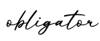 单词obligator书写
