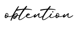 单词obtention书写