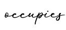 单词occupies书写