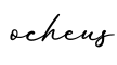 单词ocheus书写