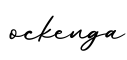 单词ockenga书写