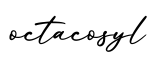 单词octacosyl书写