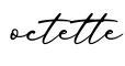 单词octette书写