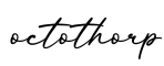 单词octothorp书写