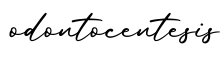 单词odontocentesis书写