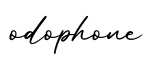 单词odophone书写