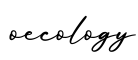 单词oecology书写
