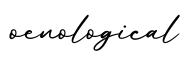 单词oenological书写