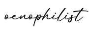 单词oenophilist书写