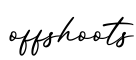 单词offshoots书写