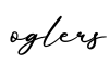 单词oglers书写