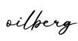 单词oilberg书写