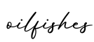 单词oilfishes书写