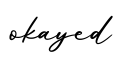 单词okayed书写