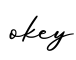 单词okey书写