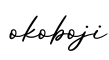 单词okoboji书写