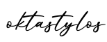 单词oktastylos书写