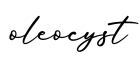 单词oleocyst书写
