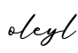 单词oleyl书写