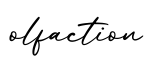 单词olfaction书写