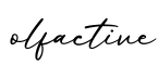 单词olfactive书写