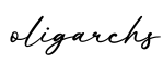 单词oligarchs书写