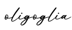 单词oligoglia书写