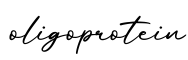 单词oligoprotein书写