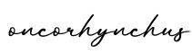 单词oncorhynchus书写