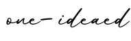 单词one-ideaed书写