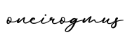 单词oneirogmus书写