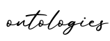 单词ontologies书写
