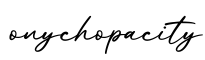 单词onychopacity书写