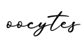 单词oocytes书写