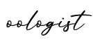 单词oologist书写