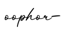 单词oophor-书写