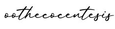 单词oothecocentesis书写