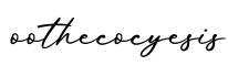 单词oothecocyesis书写