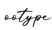 单词ootype书写