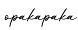 单词opakapaka书写