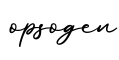 单词opsogen书写