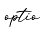 单词optio书写