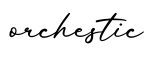 单词orchestic书写