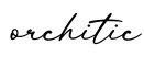 单词orchitic书写
