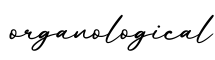 单词organological书写