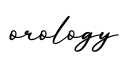 单词orology书写