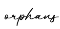 单词orphans书写