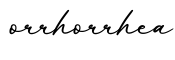 单词orrhorrhea书写