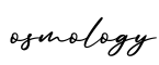 单词osmology书写