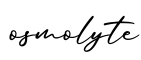 单词osmolyte书写
